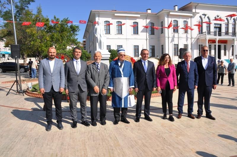 AHİLİK HAFTASI TEKİRDAĞ TÖRENLERİ