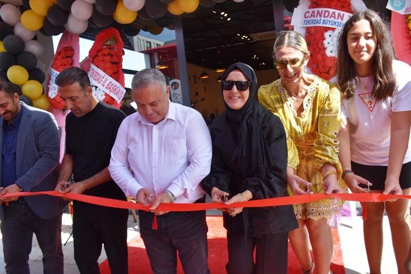 LA BLANCA CAFE & RESTAURANT TEKİRDAĞ DA AÇILDI