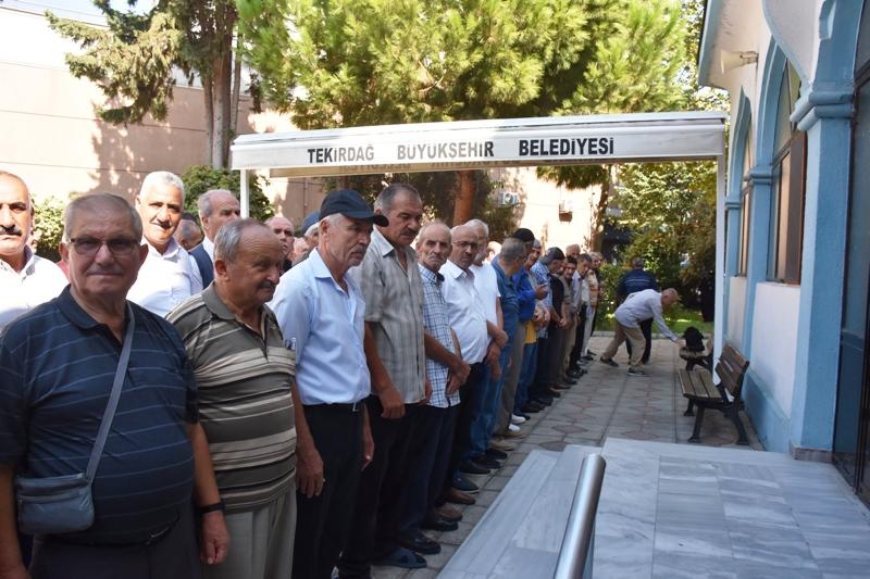 KADRİYE DANIŞMAN VEFAT ETTİ..