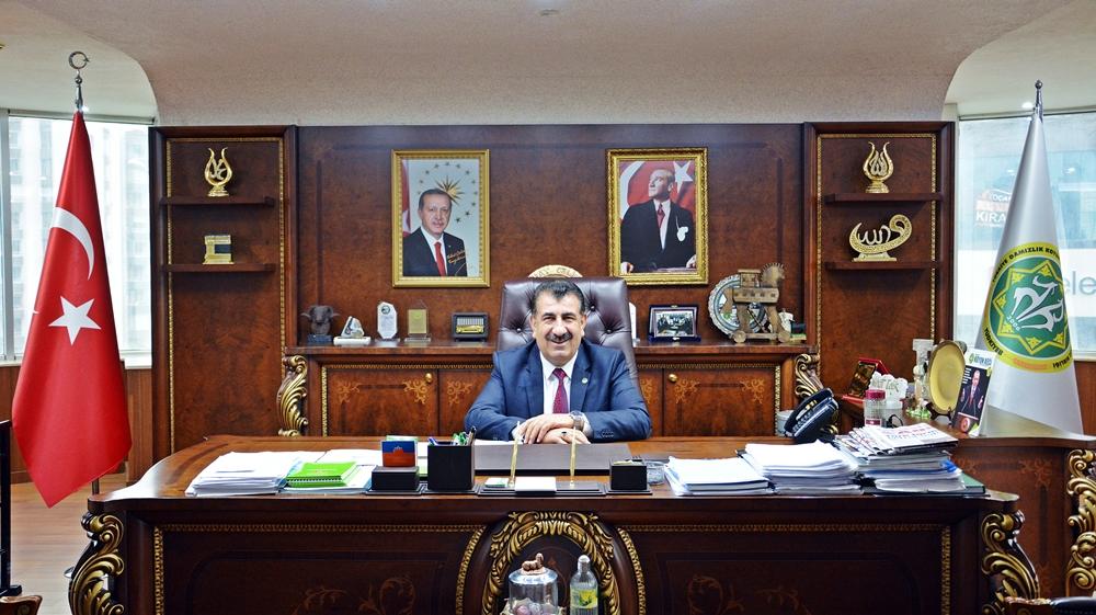 22 Mart Dünya Su Günü” nün bu yılki teması “ Buzulların Korunması