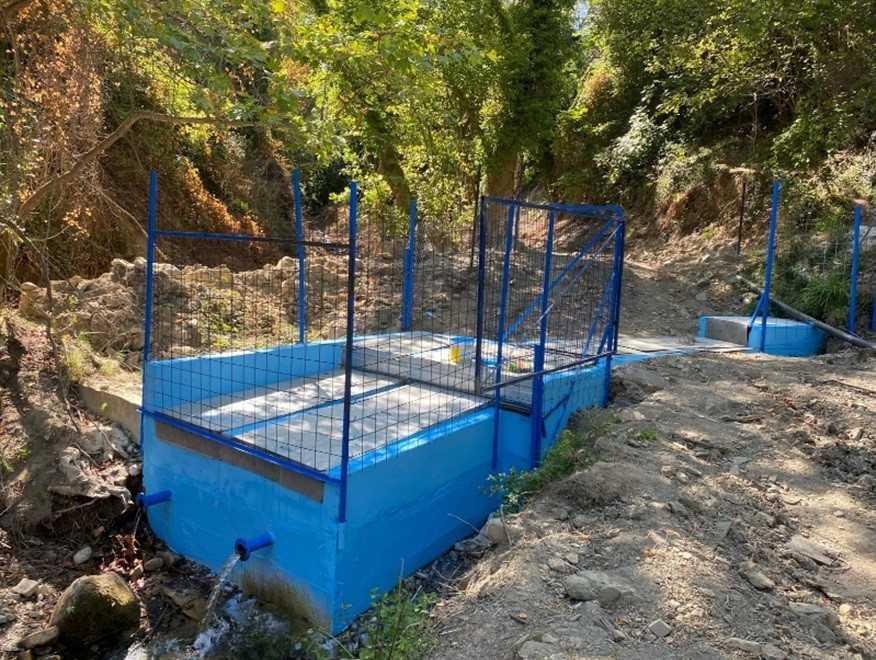 UÇMAKDERE KESİNTİSİZ SU HİZMETİNE KAVUŞTU