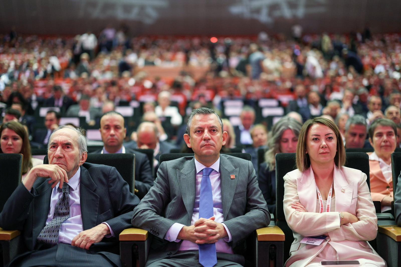 Milletvekili Nurten Yontar: “Cumhuriyet Halk Partisi Değişecek, Türkiye Değişecek!”