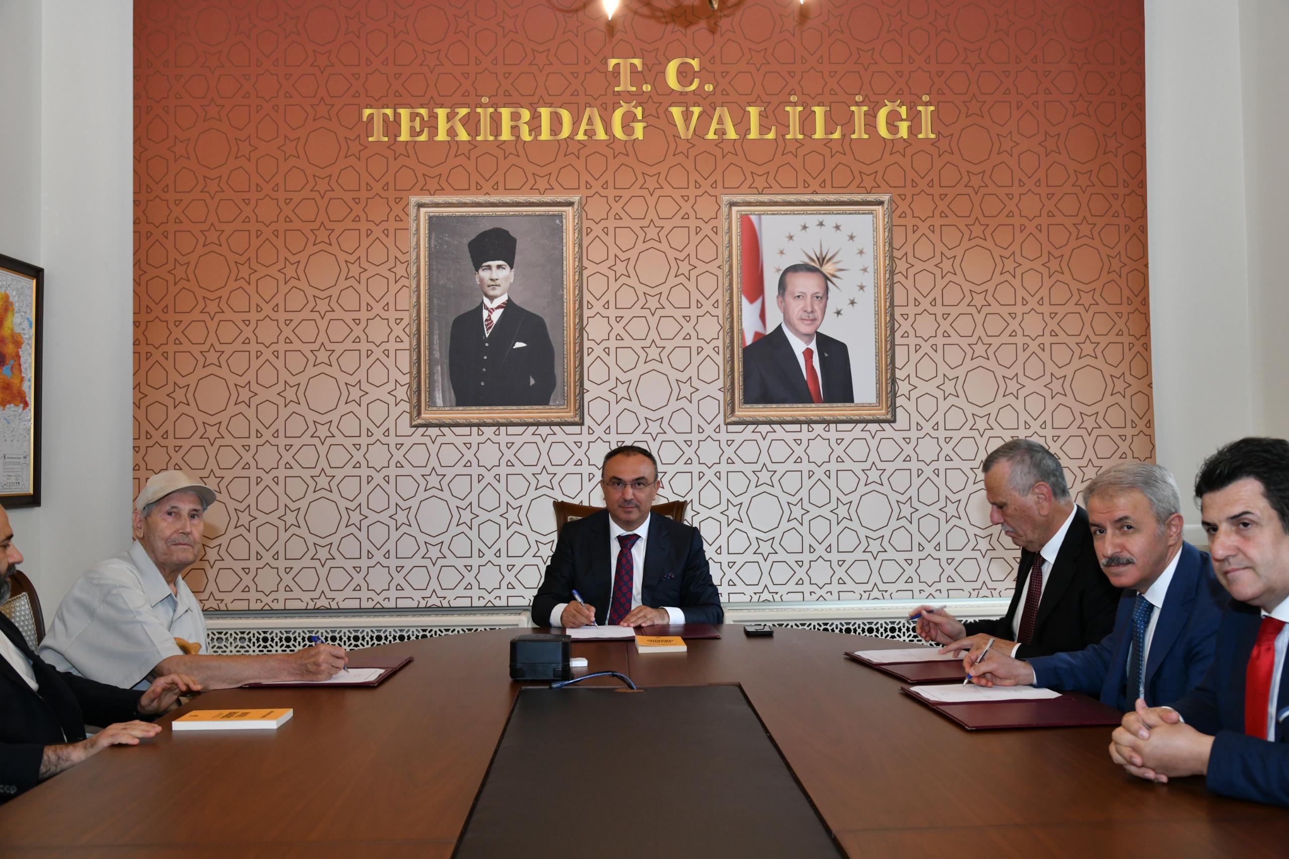 Çerkezköy İlçemizde 4 Derslikli Anaokulu Yaptırılacak