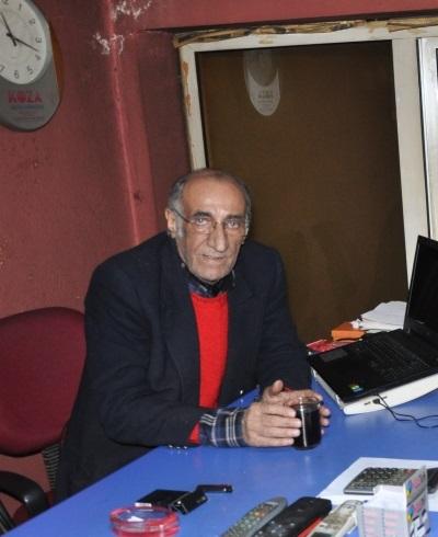 YAŞAR İŞKAR VEFAT ETTİ