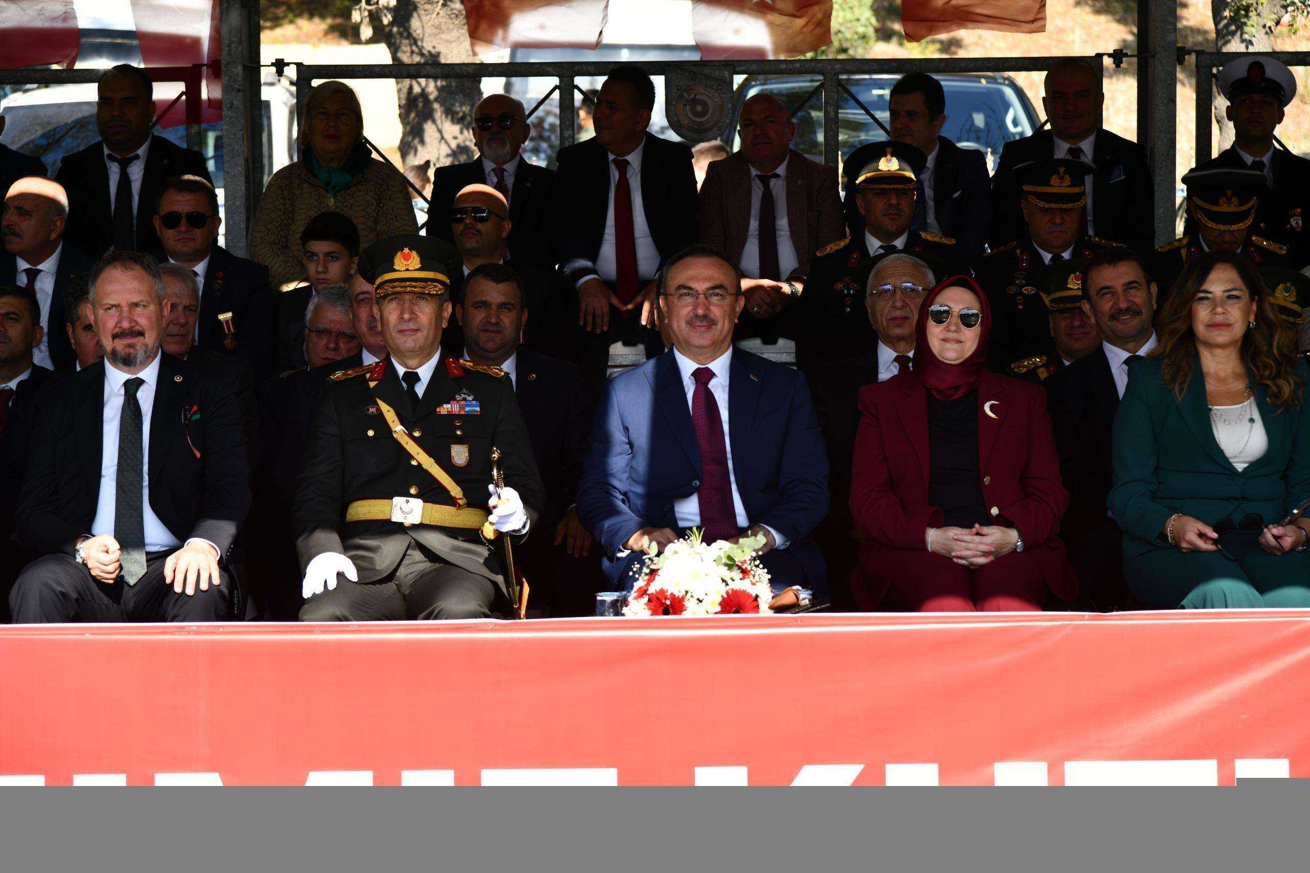 Vali Soytürk İl Afet Risk Azaltma Planı (İRAP) Değerlendirme Toplantısı’na Katıldı