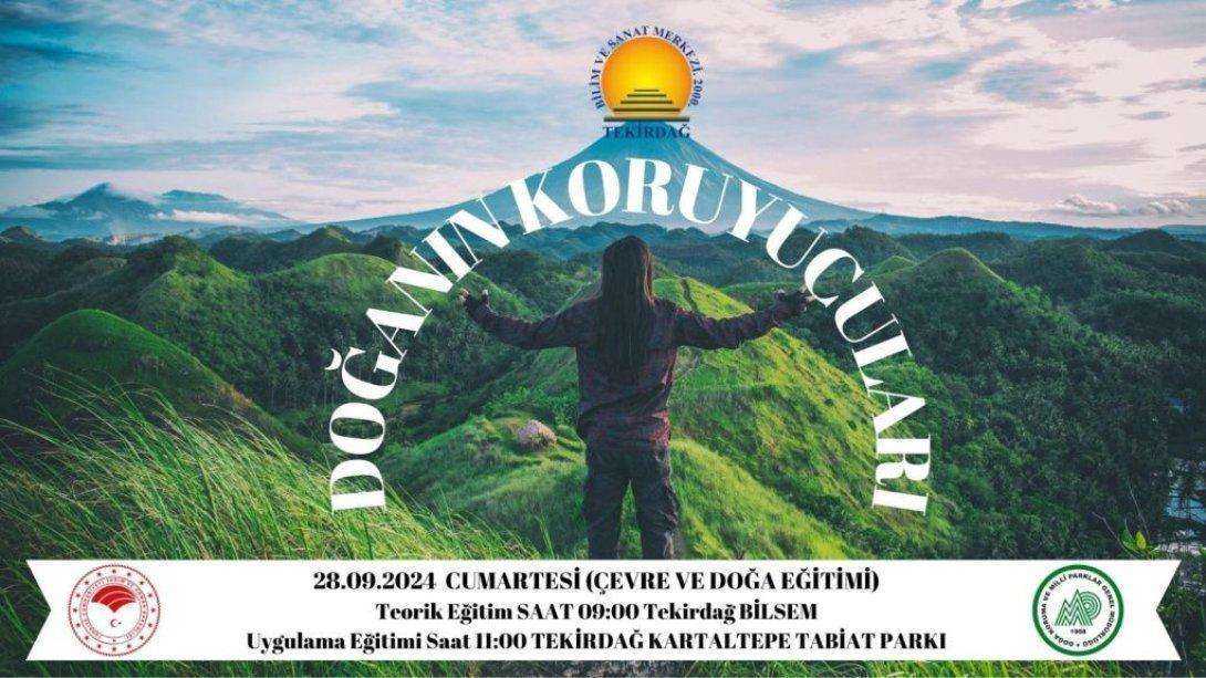 DOĞANIN KORUYUCULARI