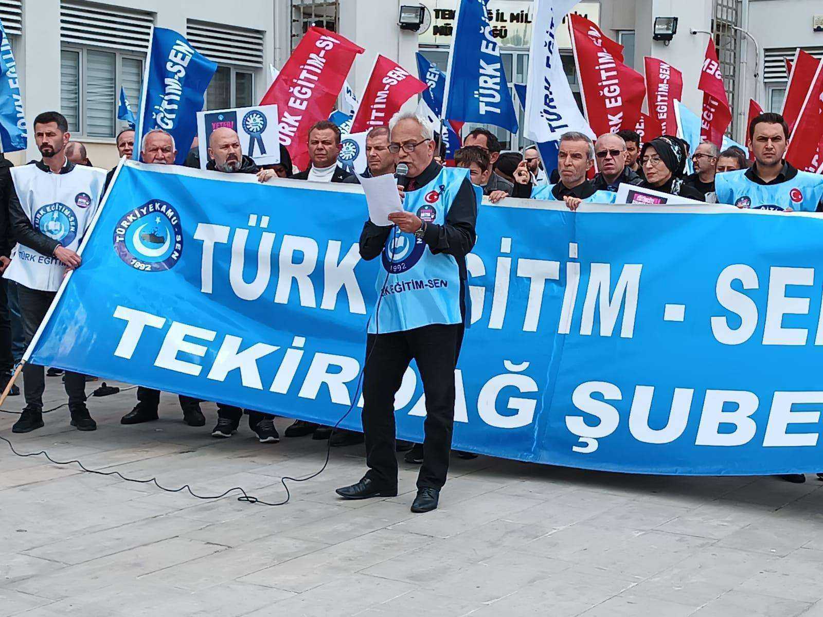 UZMAN VE BAŞÖĞRETMENLİK TAZMİNATI EMEKLİLİĞE YANSITILSIN!