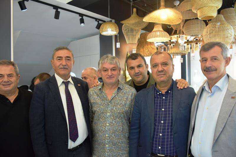 OSMANLI ELEKTRİK MARKET YENİ YERİNDE HİZMET VERMEYE BAŞLADI
