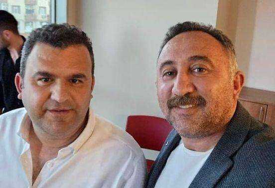 Tamer Zeybek Süleymanpaşa belediye başkan yardımcısı olarak atandı.