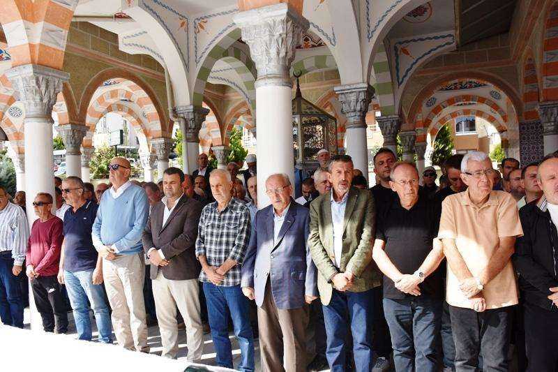 POYRAZ AİLESİNİN ACI GÜNÜ