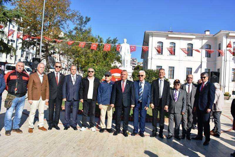 TEMAD Astsubaylar Günümüzü ve 40’ncı Kuruluş Yıldönümü