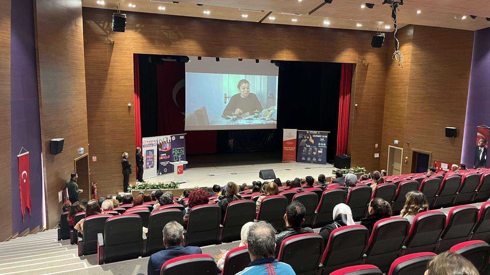 NARKOREHBER TİMİ