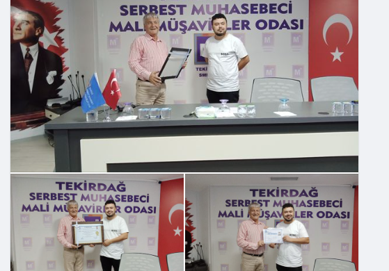 Şerafettin KURT tarafından takdim edildi