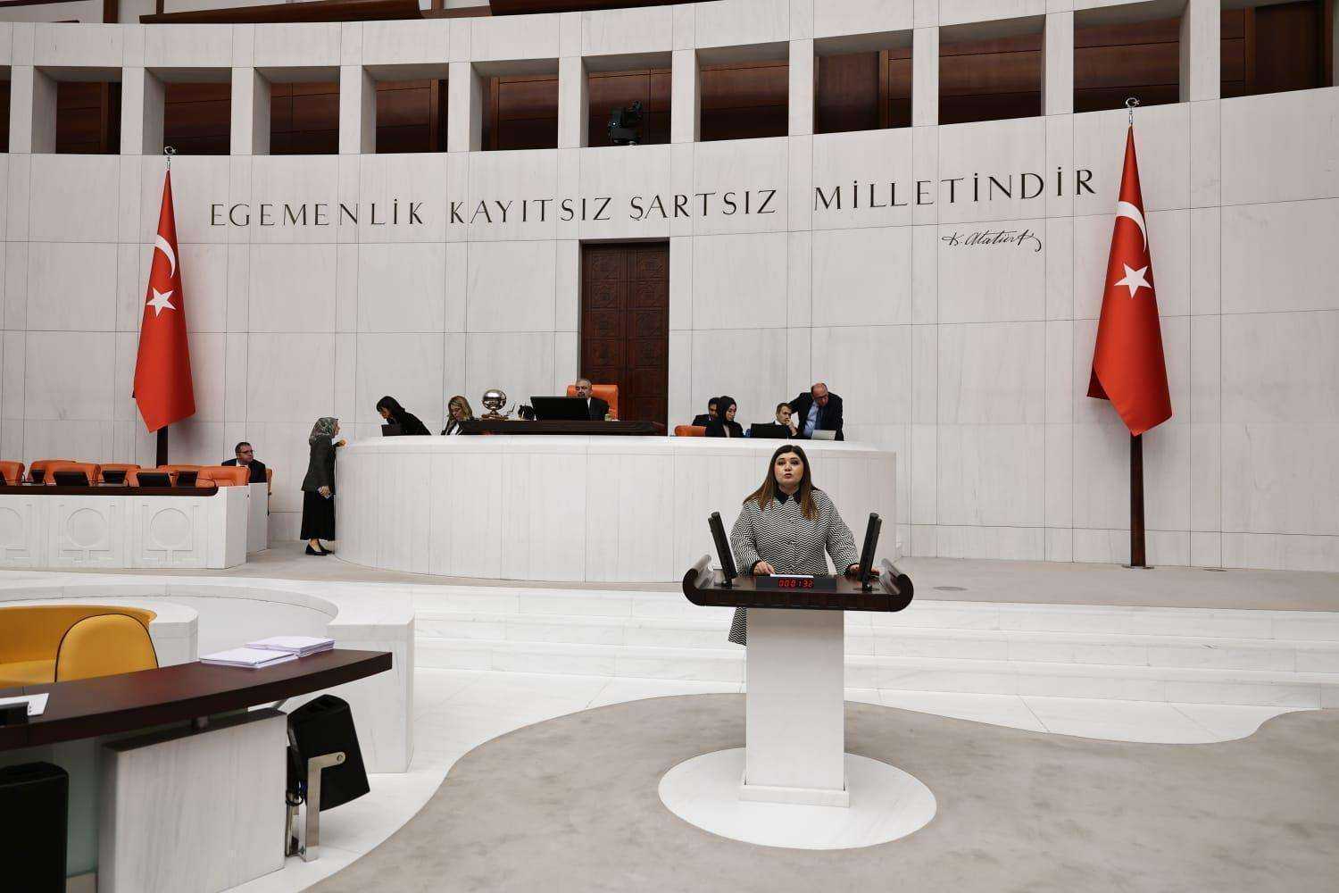 Milletvekili Selcan Taşçı’dan GDO soru önergesi