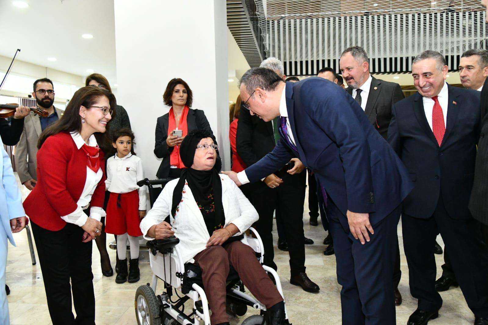 Vali Soytürk Atatürk ve Tekirdağ Sergisi’nin Açılışını Yaptı