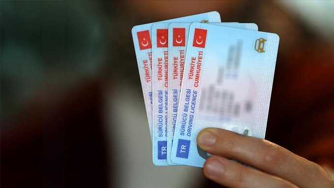 BAKAN ALİ YERLİKAYA :Eski Tip Sürücü Belgelerinin Yenilenme Süresini Uzattık