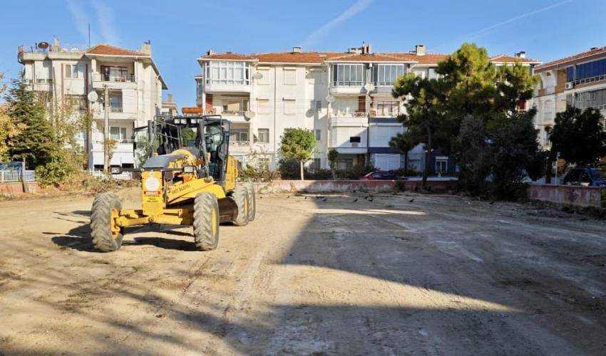 Belediye Bu Hafta Ne Yaptı ( 21.10- 27.10.2024 Haftası )