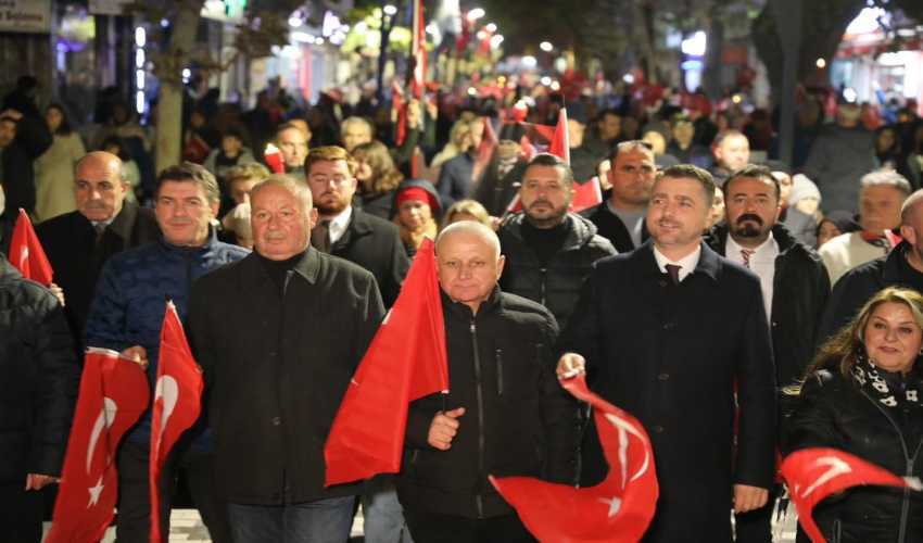 Cumhuriyet’in Kalesi Şarköy’ümüzün Kurtuluş Günü Etkinlikleri