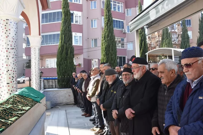 Kıymet Daşdan defnedildi