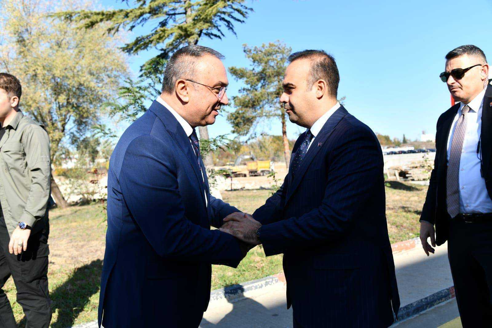 Makina İmalatçıları Birliği Toplantısı Düzenlendi