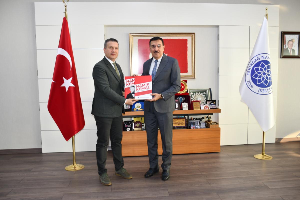 Malatya Milletvekili Bülent TÜFENKCİ’den Ziyaret