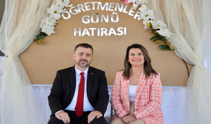 Öğretmenler Günü Çelenk Sunma Töreni ve Kutlama Programı