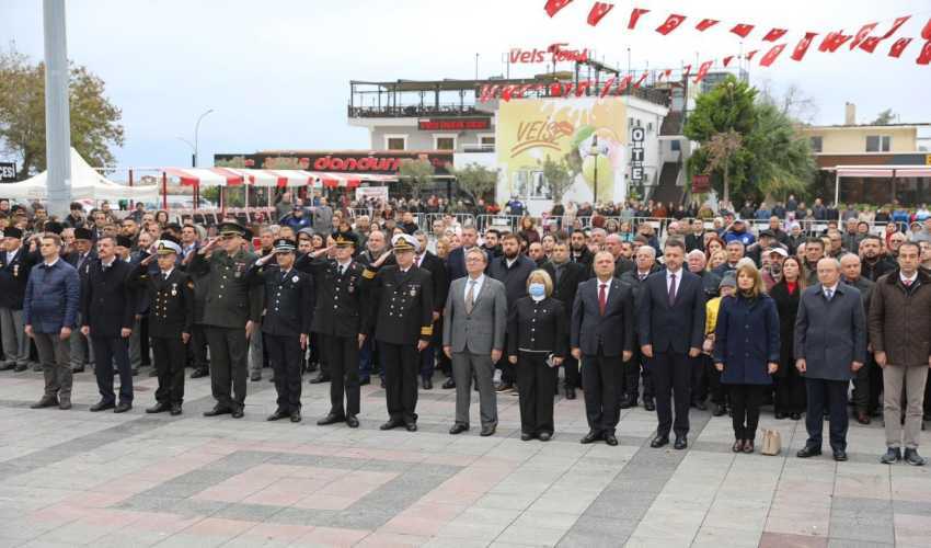 Şarköy’ümüzün Kurtuluş Günü Resmi Tören ve Kutlama Programı