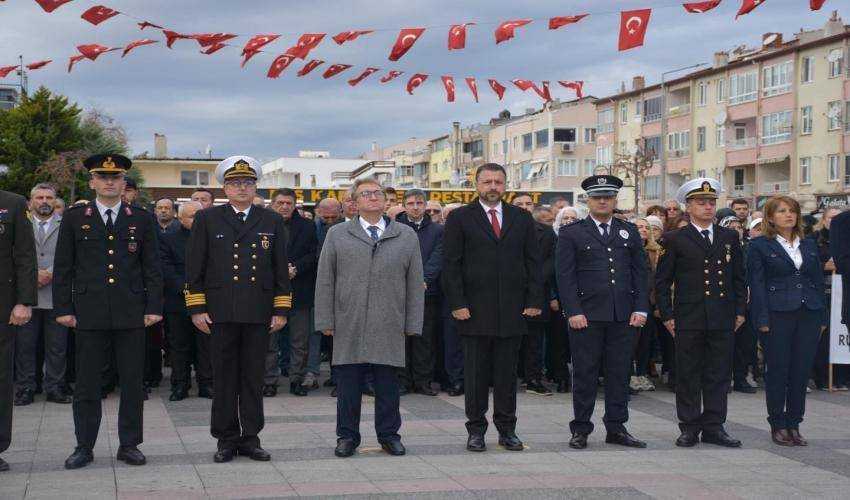 Sonsuz saygı, özlem ve minnetle…