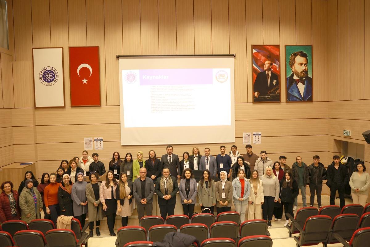 Tekirdağ NKÜ’de “II. Uluslararası Siyaset Bilimi ve Kamu Yönetimi Sempozyumu” Gerçekleşti
