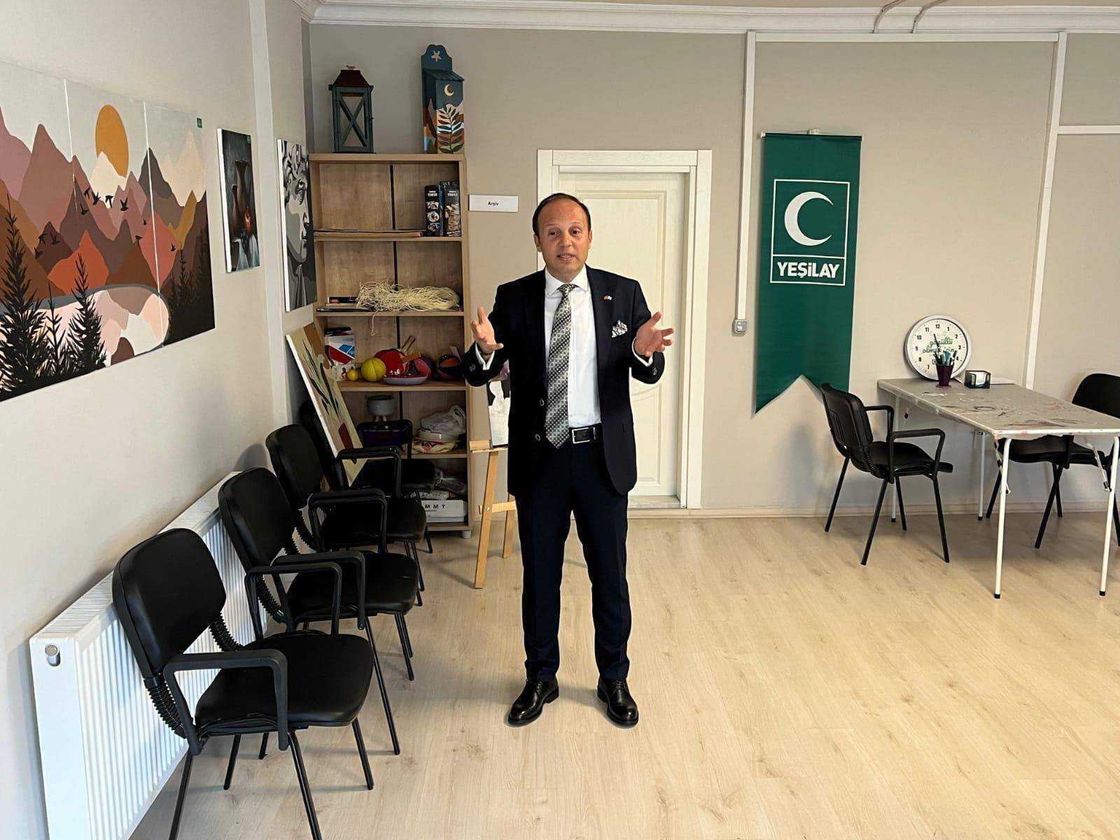 Tekirdağ YEDAM Bağımlılıkla Mücadeleye ÜCRETSİZ Destek Oluyor