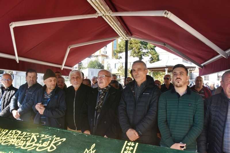 Hayrettin Çalış Vefat Etti
