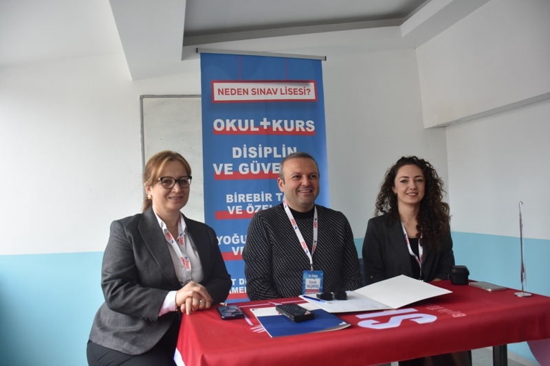 BAŞARIYI HEDEFLEYEN ÖĞRENCİLER BU SINAVA KESİNLİKLE KATILMALI