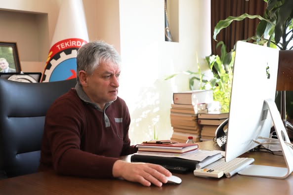 CENGİZ GÜNAY: 10 OCAK ÇALIŞAN GAZETECİLER GÜNÜ KUTLU OLSUN!