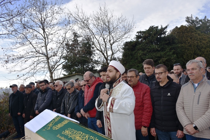Rasim Doyran Defnedildi