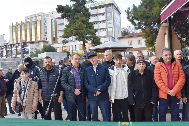 ETHEM ARITEPE DEFNEDİLDİ