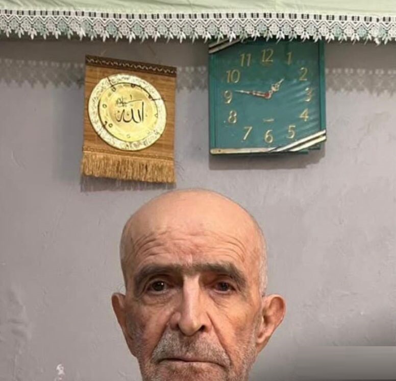 HACI MUSTAFA TEKİN VEFAT ETTİ