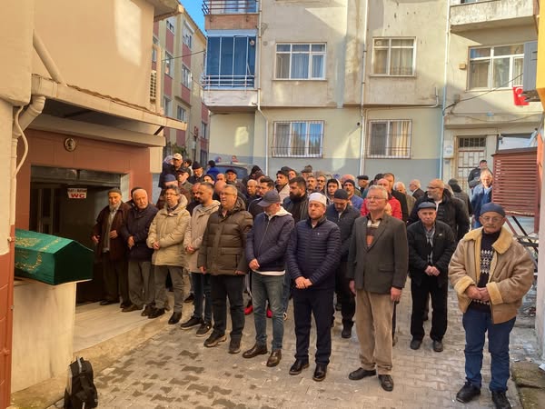 HÜSEYİN DEMİR DEFNEDİLDİ