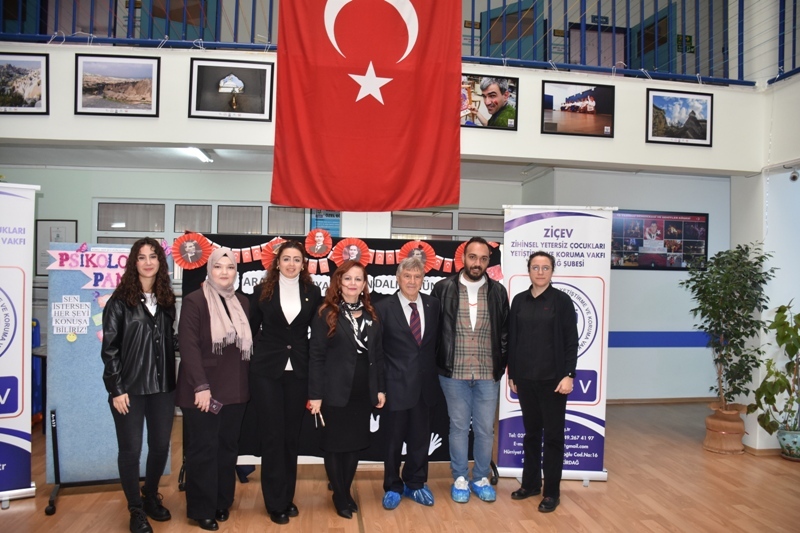 3 ARALIK ENGELLİLER GÜNÜ