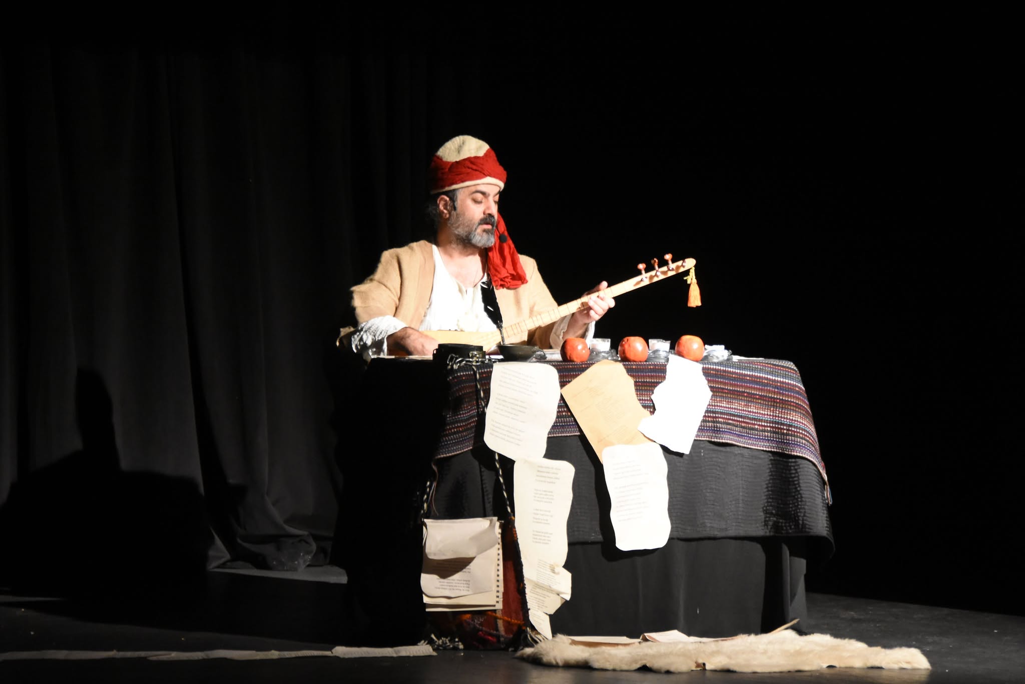 PİR SULTAN ABDAL’IN SESİ TEKİRDAĞ’DA YANKILANDI
