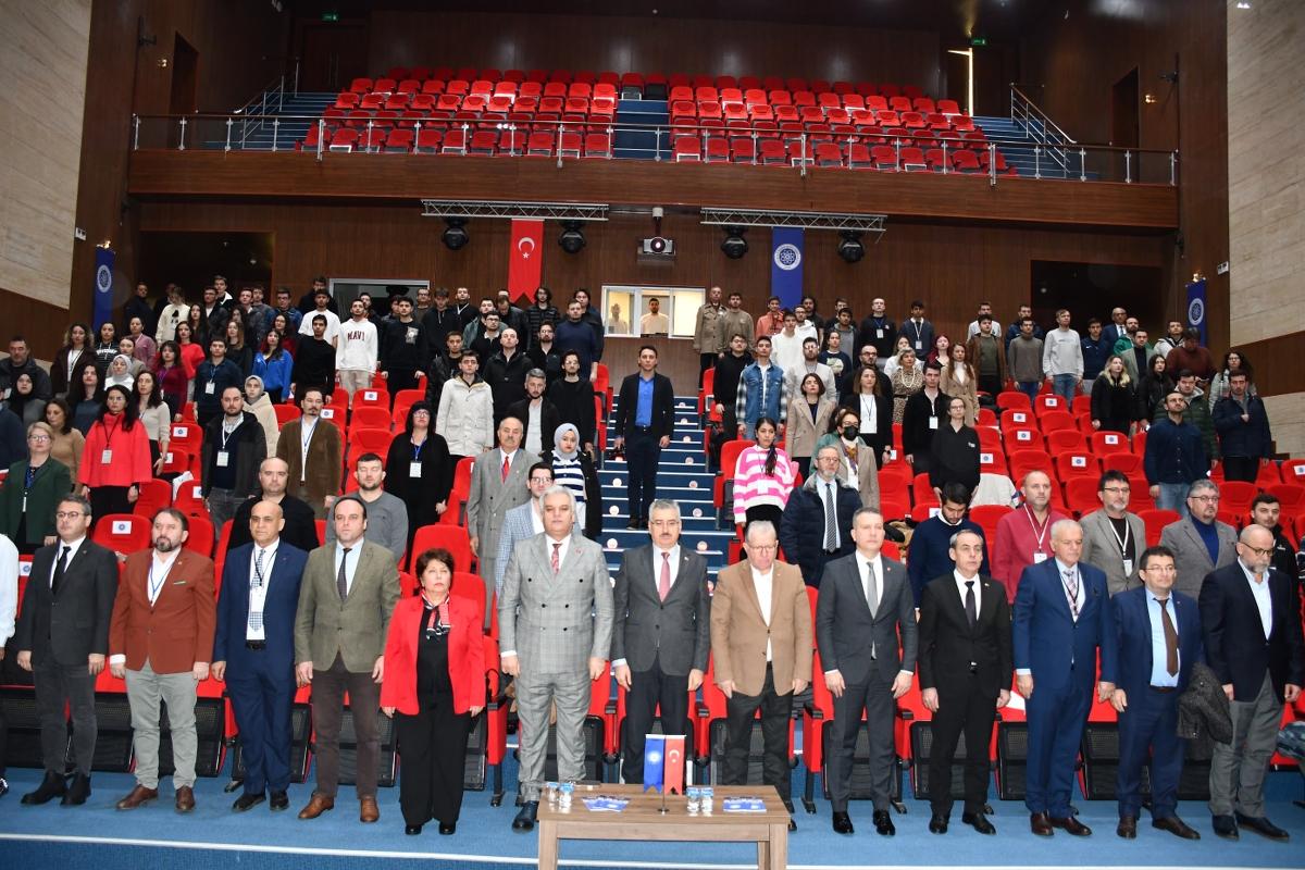 Tekirdağ NKÜ’de “Sürdürülebilir Tarım Uygulamaları ve Tohumculuk Konferansı” Gerçekleşti