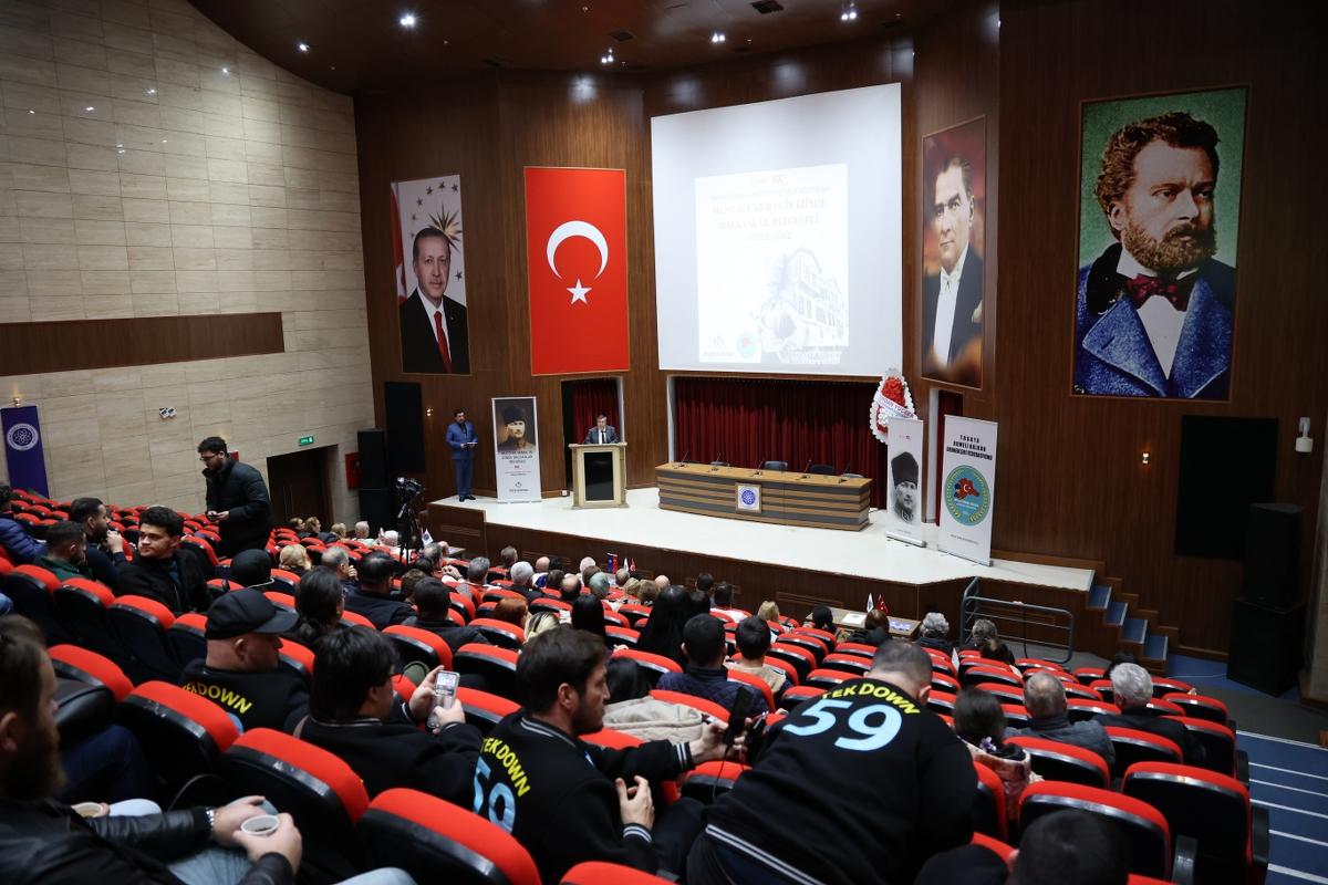 Üniversitemizde “Mustafa Kemal’in İzinde Balkanlar Belgeseli” Gala Gösterimi Yapıldı