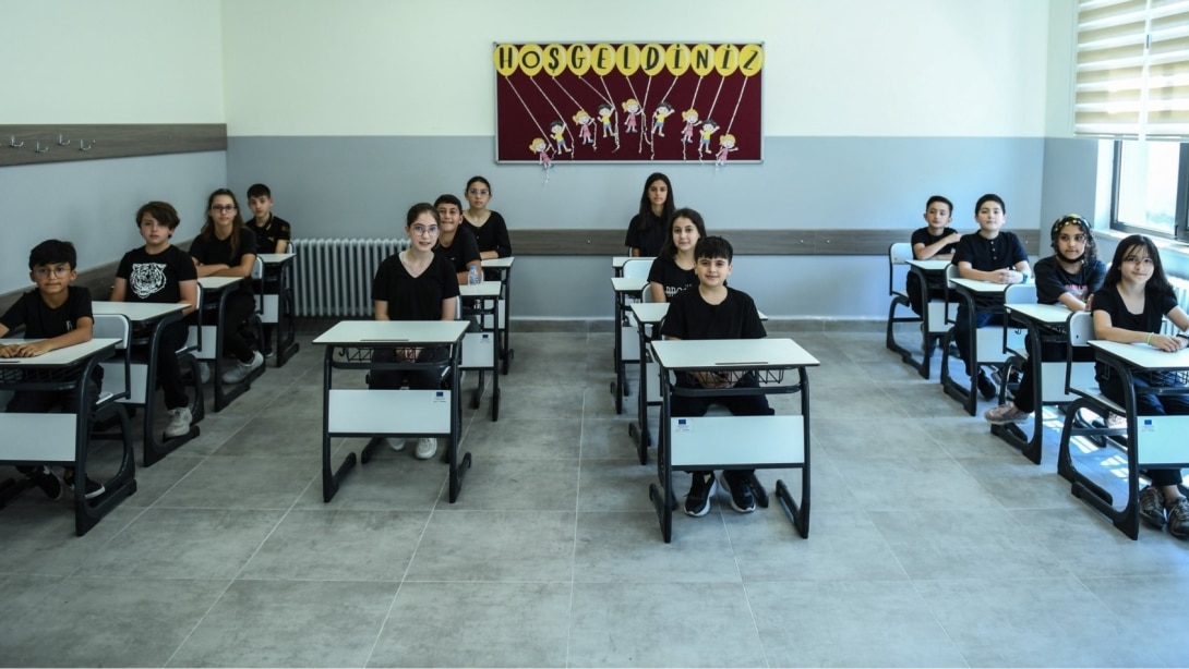 7. Sınıflara Yönelik Ülke Geneli Ortak Yazılı Sınavların Cevapları Yayımlandı