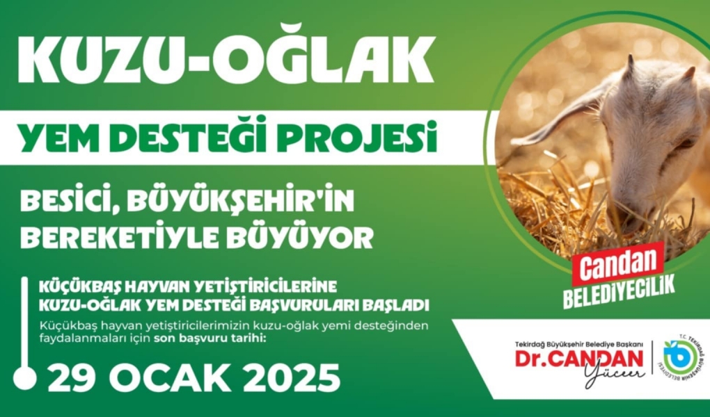 BESİCİ BÜYÜKŞEHİR’İN DESTEĞİYLE GÜÇLENİYOR