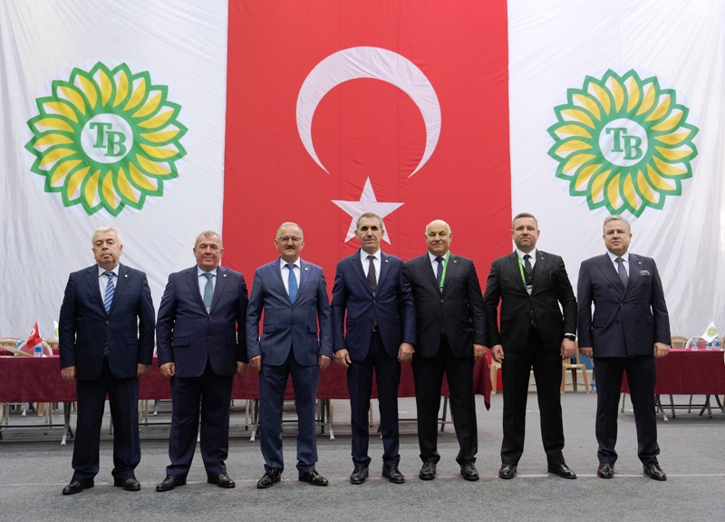 BİRLİĞİK GENEL KURULU YAPILDI