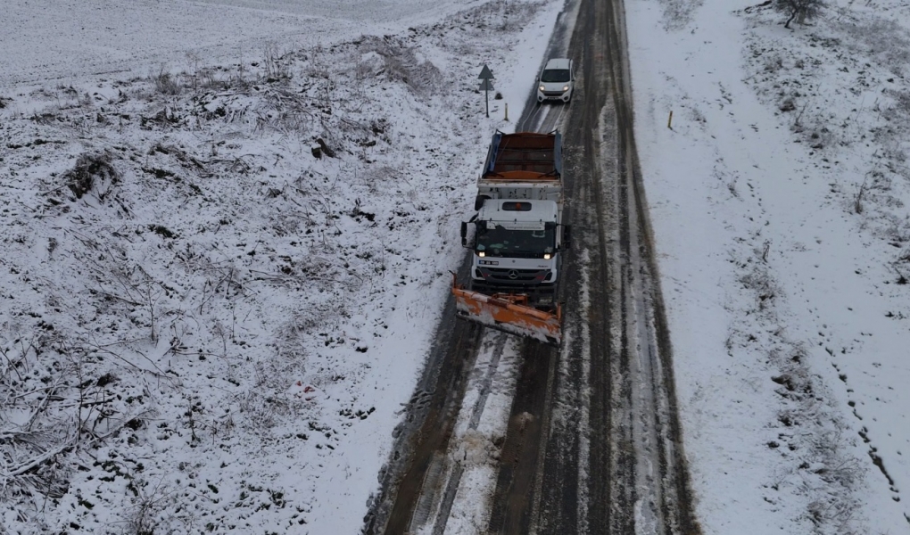 Marmara’ya kış geri geliyor!