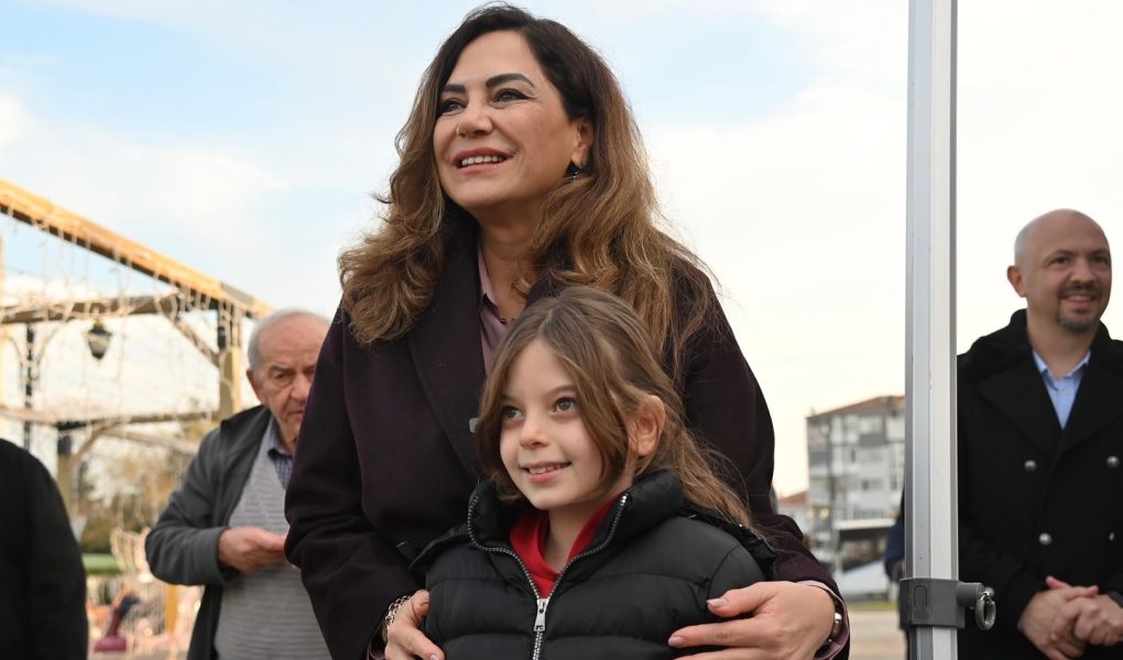 CANDAN BAŞKAN REGAİP KANDİLİ’NDE YURTTAŞLARLA BİR ARADAYDI