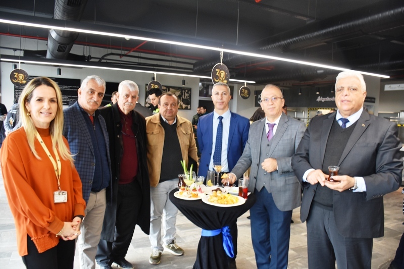 DÜNYA GÜMRÜK GÜNÜ ASYAPORT ÖDÜL TÖRENİ