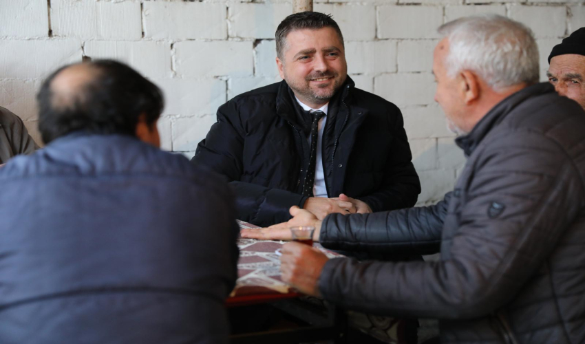 Güzel Kentimizin Gönlü Güzel İnsanlarıyla Bir Aradayız