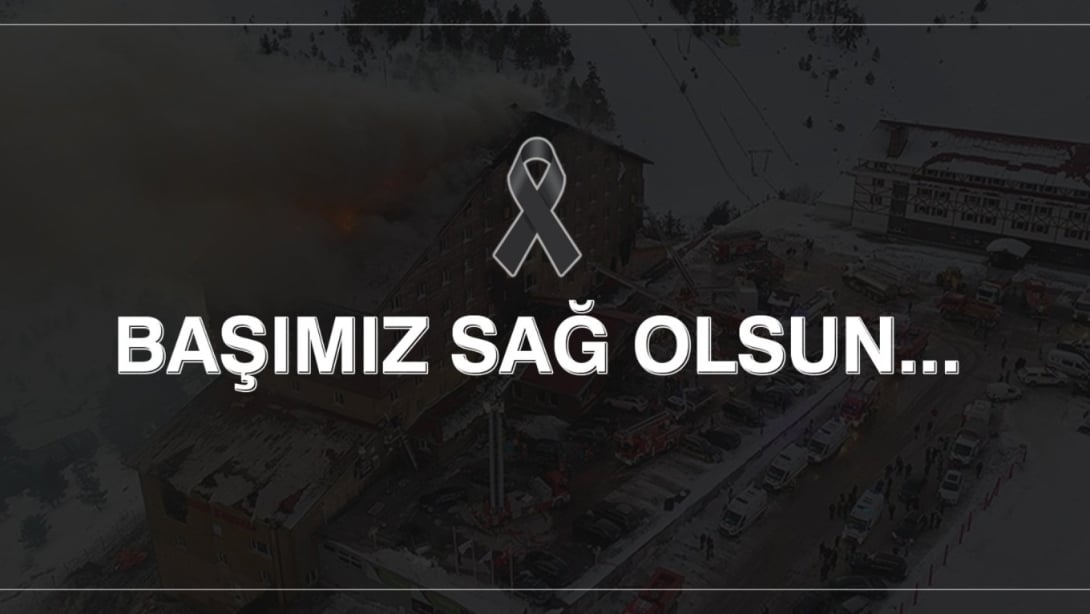 Milletimizin Başı Sağ Olsun