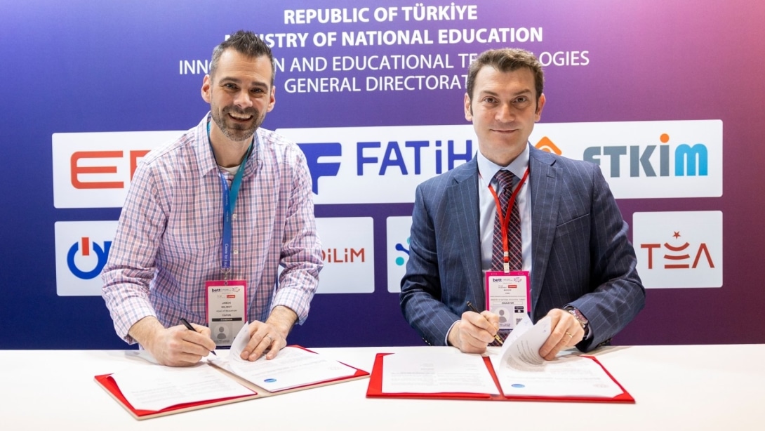 Öğretmen ve Öğrencilerin Dijital Becerilerini Geliştirecek Adım: Canva İle İş Birliği